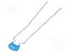 Condensator ceramic, MLCC, 1&micro;F, 100V, X7R, MURATA - RDER72A105K2M1H03A