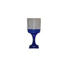 COLIVIE PASARI MPS MOIRA BLUE CU SUPORT (67cm) 51x36x120(h)cm foto