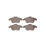 Set placute frana punte fata Audi A4 (B8), 2007-2016, A5 (8T), 2007-2016, SRLine Polonia