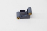 Senzor de impact lateral st&acirc;nga BMW 7 F01, F02 2012 OEM: 9159314 11753596