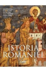 Istoria Romaniei - Mihai Barbulescu, Dennis Deletant, Keith Hitchins, Serban Papacostea, Pompiliu Teodor