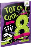 Cumpara ieftin Tot Ce E Cool Sa Stii La 8 Ani, Anne Guillard, Carine Simonet - Editura Gama