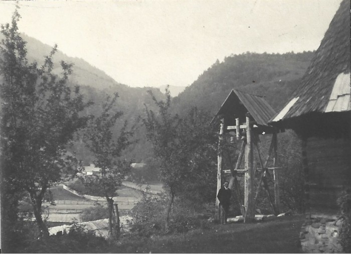 M1625N Clopotniță, perioada interbelică