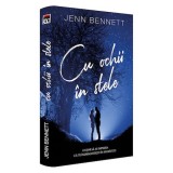 Cu ochii in stele - Jenn Bennett, editia 2021, Rao