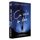 Cumpara ieftin Cu ochii in stele - Jenn Bennett, editia 2021