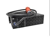 PDU [Power Distribution Unit] Rack 3U 32A 24 x IEC C19 240/415VAC Geist