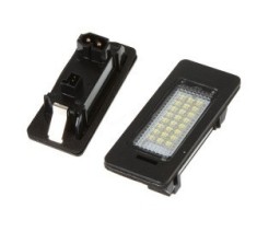 Lampi cu LED Numar Inmatriculare BMW Seria 3 F30 F80 F31 F34 2012-2017