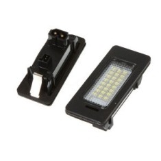 Lampi cu LED Numar Inmatriculare BMW Seria 3 F30 F80 F31 F34 2012-2017