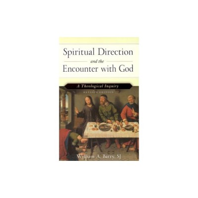 Spiritual Direction and the Encounter with God: A Theological Inquiry foto