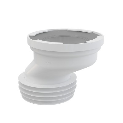 Racord WC excentric 40 mm A991-40 alcadrain foto