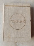 Carte &bdquo;Toxicologie&rdquo;, scris de&nbsp;Prof. Dr. N. I. Ioanid&nbsp;(Nicolae I. Ioanid), apărut &icirc;n anul&nbsp;1965