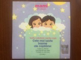 Cele mai iubite basme ale copilariei capra cu trei iezi /ursul / punguta cd disc, Pentru copii, Eurostar