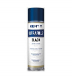 Vopsea grund, spray Ultrafill 2 KENT 500ml; negru,
