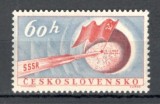 Cehoslovacia.1959 Cosmonautica XC.288