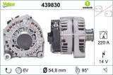 Alternator BMW 5, 5 Gran Turismo, 6, 6 Gran, 7, X3, X4 Motor 530 d, 530 d xDrive, 535 d, 535 d xDrive, 640 d, 640 d xDrive, 730 d, 730 d xDrive, 740