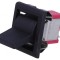 Comutator ROCKER SPDT ON-ON 5A Negru