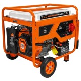 Ruris GE7000RC - Generator de uz general 6 kW General Engine - 13 CP 28 l pornire electrica trifazat