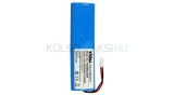 VHBW Baterie Ariete AT5186033510 for - 2200mAh, 14.4V, Li-ion
