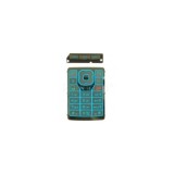 Set tastatură Nokia N76 Latin Blue