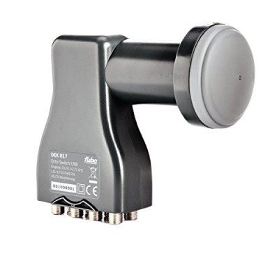 DEK817 OCTO-LNB, 40MM 21515004 FUBA foto