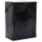 vidaXL Film extensibil 2 buc Negru 20 &mu;m 50 cm x 300 m
