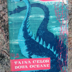 G.B.ADAMOV - TAINA CELOR DOUA OCEANE CARTONATA