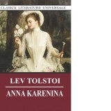 Anna Karenina - Ion Pas, Sarina Cassvan, Lev Tolstoi