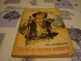 Ion agarbiceanu - File din cartea naturii - ilustratii Coca Cretoiu- 1964