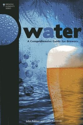 Water: A Comprehensive Guide for Brewers foto