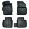 Set covorase auto din cauciuc tip tavita pentru Citroen C-Elysee II 2013-