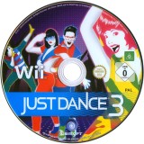 Wii Just Dance 3 Nintendo Wii classic, Wii mini, Wii U