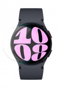Folie pentru Samsung Galaxy Watch 6 40 mm, Set 2 Bucăți, Ultra-Rezistentă, Claritate Cristalină, Aplicare Ușoară
