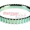 Inel senzor, ABS AUDI A6 (4A, C4) (1994 - 1997) METZGER 0900358