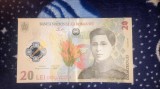 Bacnote 20lei 6 seri consecutive