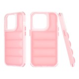 Husa pentru iPhone 14 Pro - Techsuit Wave Shield - Pink