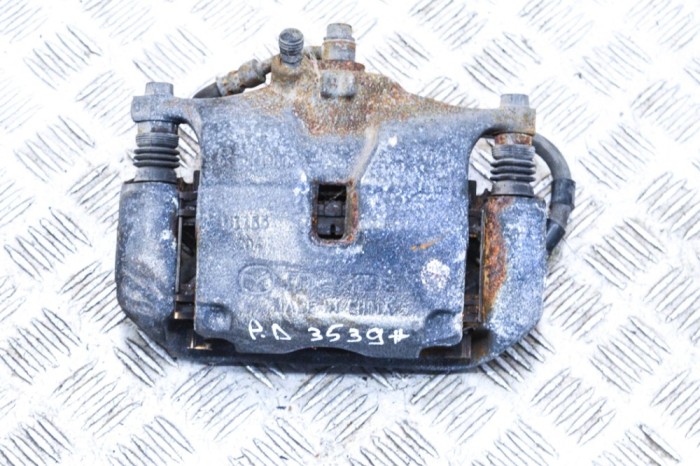 Etrier de fr&acirc;nă dreapta față MAZDA CX-3 DK 2016 14586185