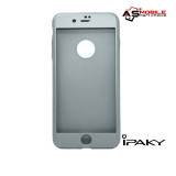Cumpara ieftin Husă iPhone 7 PLUS &ndash; iPaky 360 (Gray)