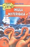 Insula Misterioasa - Jules Verne - Editura Andreas, 2010 - Colectia Moby Dick - Romana, 171 pagini - Coperta Paperback