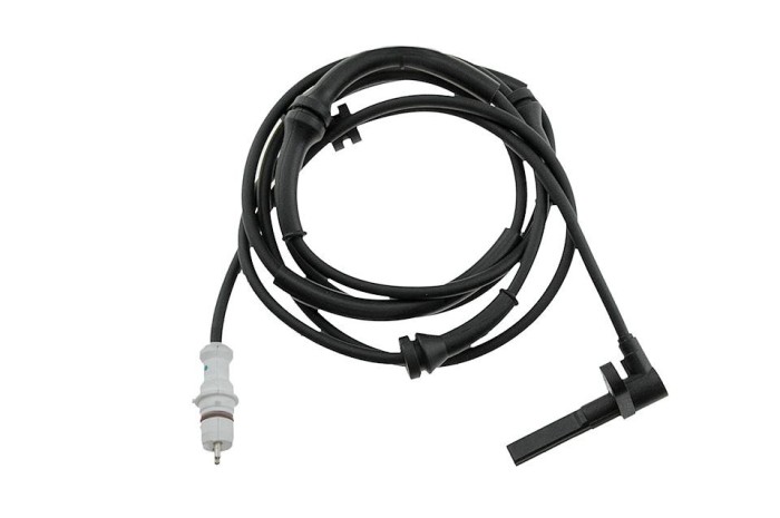Senzor ABS fata Alfa Romeo 147 -2002.10, Dreapta, NTY HCA-AR-002