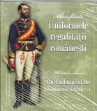 ROMANIA 2019 - UNIFORMELE REGALITATII ROMANESTI (I), ALBUM FILATELIC - LP 2264b