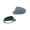 Carcasa oglinda exterioara VW PASSAT (B6), 01.2005-07.2010, SRL, partea stanga, carcasa grunduita