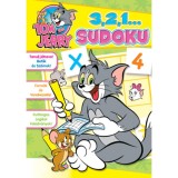 Tom &eacute;s Jerry - 3, 2, 1... Sudoku!