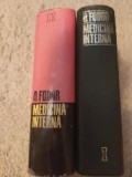 Tratat elementar de medicina interna * 2 volume *