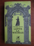 Cumpara ieftin Thomas Mann - Lotte la Weimar