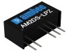 Convertor DC/DC 2W 12V, eficiență 85%, AIMTEC