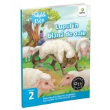 Lupul In Blana De Oaie, Esop - Editura Gama