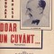 AS @ - PARTITURA - DOAR UN CUV&Acirc;NT..., ROMANȚĂ - muzica G. DENDRINO, versuri ȘT. CRISTODULO, pentru voce si pian