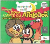 Gellu Naum &Icirc;n Lectura Alexandrina Halic - A Doua Carte Cu Apolodor, CD
