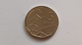Seychelles -5 rupees 2016-UNC