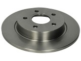 Disc frana FORD FOCUS III (2010 - 2016) ABE C4G015ABE